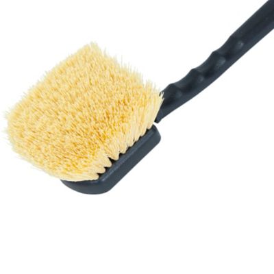 Image showing  20-in. Stiff Bristle Scrubbing Gong Brush (4-Pack)