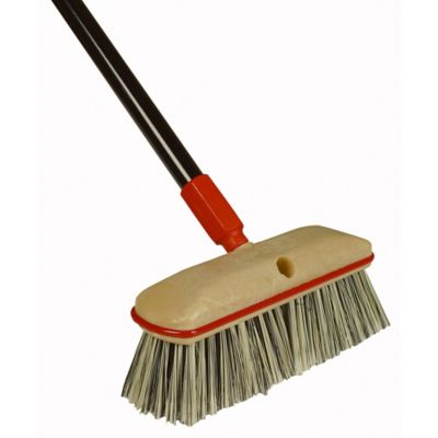 Image showing 8 th Harper 4-pc. Automotive Scrub Brush & Wash Brush Set