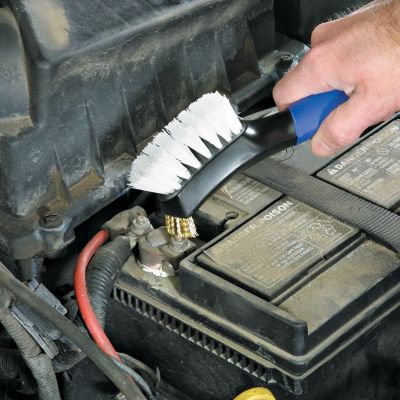 Image showing  3-pc. Multi-purpose Scrub Brush Set