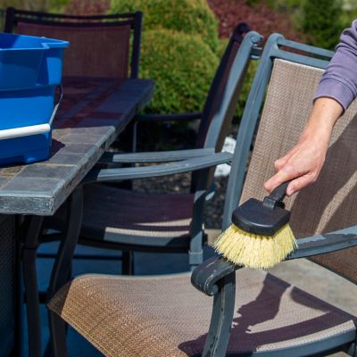 Image showing 8 th Harper 3-pc. Multi-purpose Scrub Brush Set