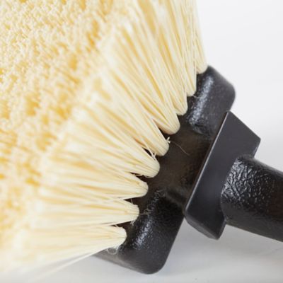 Image showing  20-in. Stiff Bristle Gong Brush (3-Pack)