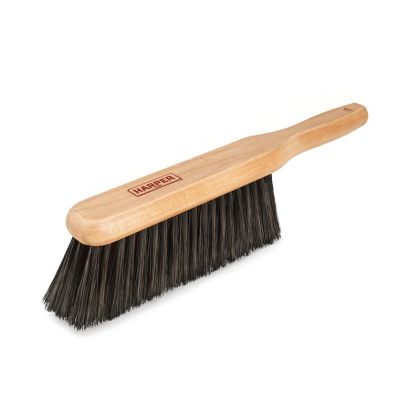 Image showing  Stiff Synthetic Counter Duster Brush and 12-in. Dustpan Set