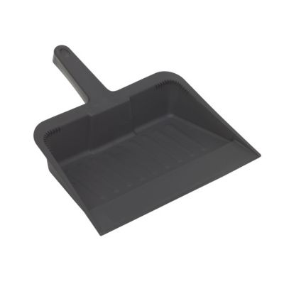 Image showing  Stiff Synthetic Counter Duster Brush and 12-in. Dustpan Set