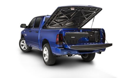 RealTruck UnderCover SwingCase Tool and Truck Bed Storage Box 2007-18 Chevy Silverado/GMC Sierra Limited 1500/2500/3500 Drivers
