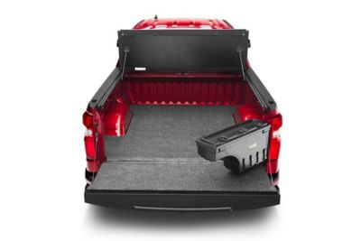 Image showing 3 th RealTruck UnderCover SwingCase Tool and Truck Bed Storage Box 1999-2007 Chevrolet Silverado/GMC Sierra 1500/2500/3500 Passenger