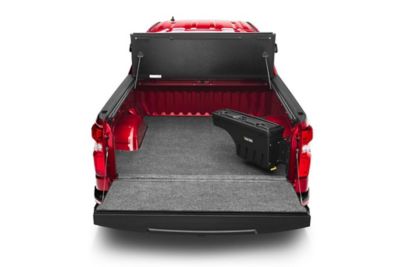 Image showing  SwingCase Tool and Truck Bed Storage Box 2019-2026 Chevrolet Silverado/GMC Sierra 1500 Passengers Side