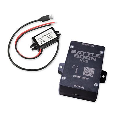 Image showing  BMS - Battery Management System, Hub-Kit