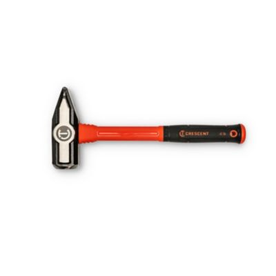 Crescent 4 lb. Fiberglass Blacksmith Hammer