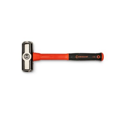Crescent 4 lb. Fiberglass Engineer Hammer