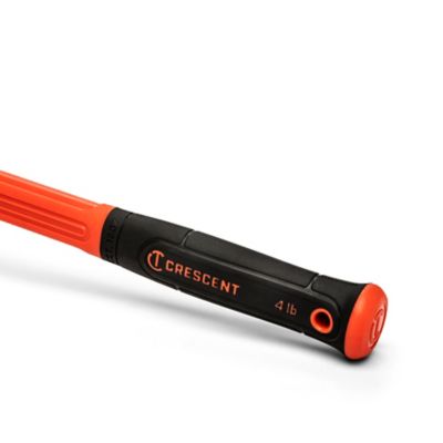 Image showing  4 lb. Fiberglass Engineer Hammer
