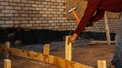 Image showing  4 lb. Fiberglass Engineer Hammer