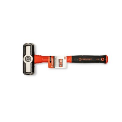 Image showing  4 lb. Fiberglass Engineer Hammer