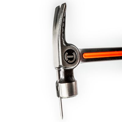 Image showing  28 oz. Steel Milled - Faced Framing Hammer