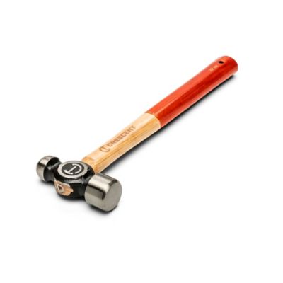 Image showing 2 th Crescent 32 oz. Wood Ball Pein Hammer