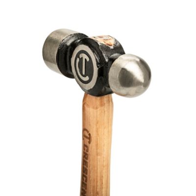 Image showing 4 th Crescent 32 oz. Wood Ball Pein Hammer
