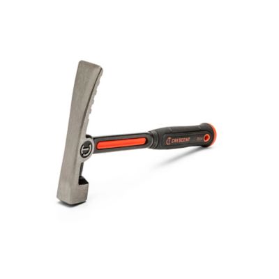 Image showing  24 oz. Brick Hammer with Steel Handle