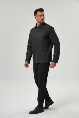 Image showing  Mens softshell flannel Lined Cortland Work Jacket