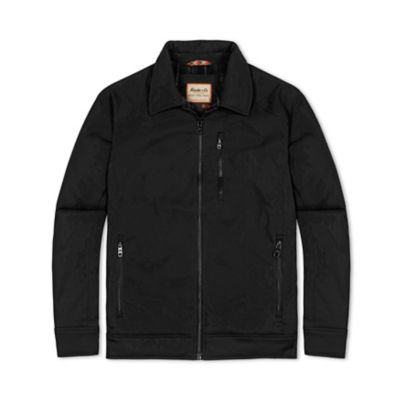 Image showing  Mens softshell flannel Lined Cortland Work Jacket