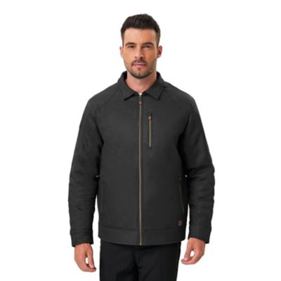 Image showing  Mens softshell flannel Lined Cortland Work Jacket