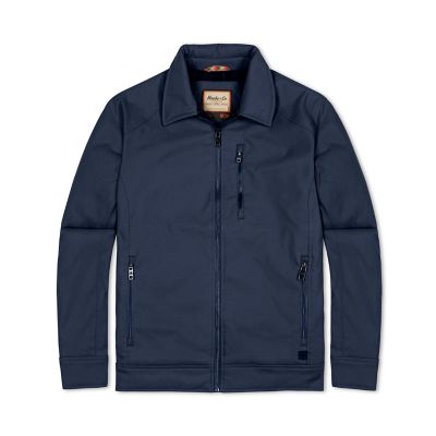 Image showing  Mens softshell flannel Lined Cortland Work Jacket