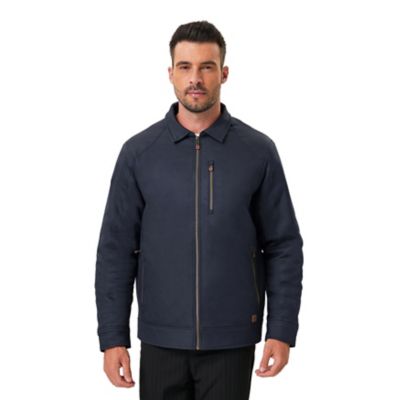 Image showing  Mens softshell flannel Lined Cortland Work Jacket