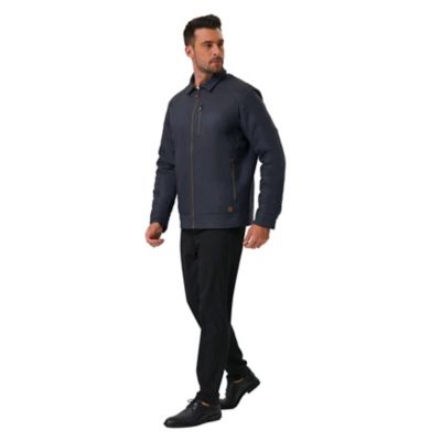 Image showing  Mens softshell flannel Lined Cortland Work Jacket