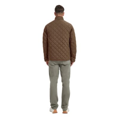 Image showing  Diamond Quilted Heritage Jacket
