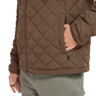 Image showing  Diamond Quilted Heritage Jacket