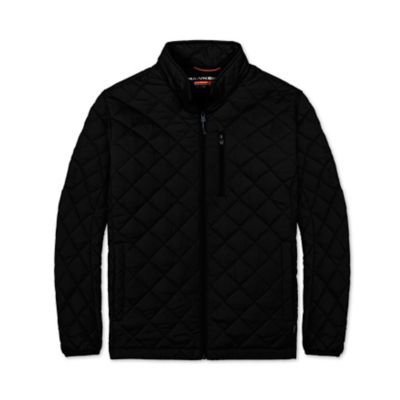 Image showing 3 th HAWKE & CO Diamond Quilted Heritage Jacket