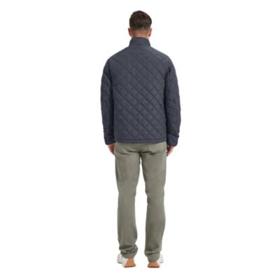 Image showing 3 th HAWKE & CO Diamond Quilted Heritage Jacket