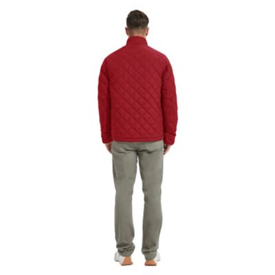 Image showing 3 th HAWKE & CO Diamond Quilted Heritage Jacket