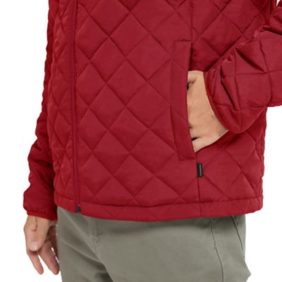 Image showing 5 th HAWKE & CO Diamond Quilted Heritage Jacket