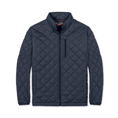 HAWKE & CO Diamond Quilted Heritage Jacket
