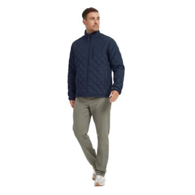 HAWKE & CO Diamond Quilted Heritage Jacket