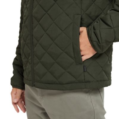 Image showing 3 th HAWKE & CO Diamond Quilted Heritage Jacket