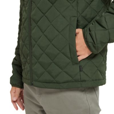 Image showing 3 th HAWKE & CO Diamond Quilted Heritage Jacket