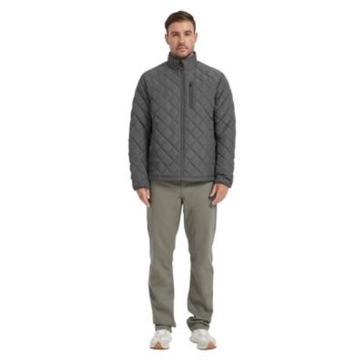 Image showing  Diamond Quilted Heritage Jacket