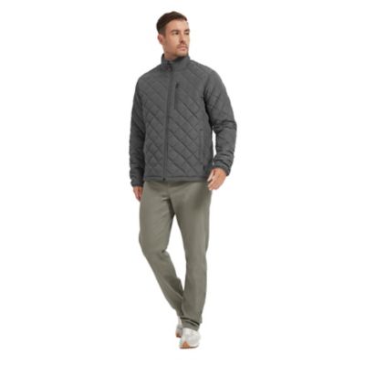 Image showing  Diamond Quilted Heritage Jacket