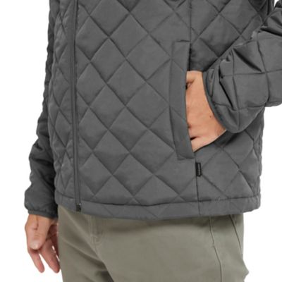 Image showing  Diamond Quilted Heritage Jacket