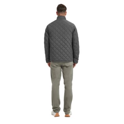 Image showing  Diamond Quilted Heritage Jacket