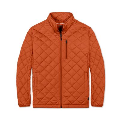 Image showing  Diamond Quilted Heritage Jacket