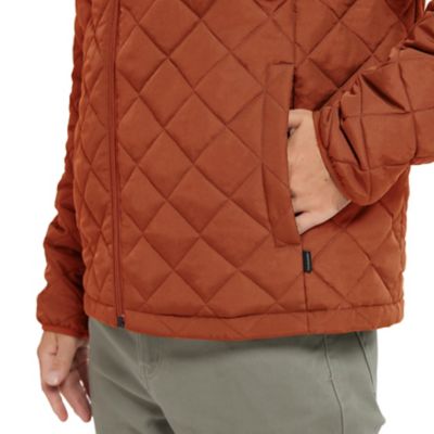 Image showing  Diamond Quilted Heritage Jacket