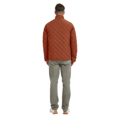 Image showing  Diamond Quilted Heritage Jacket