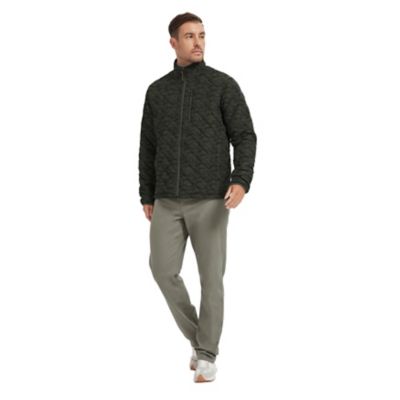 Image showing  Diamond Quilted Heritage Jacket