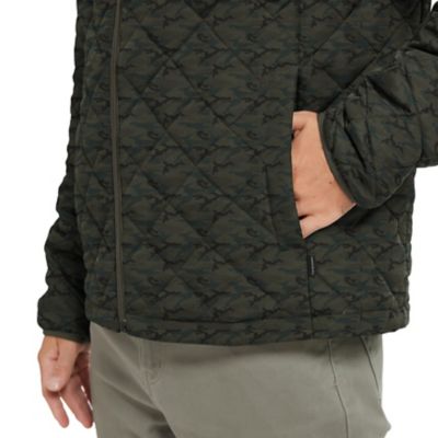 Image showing  Diamond Quilted Heritage Jacket