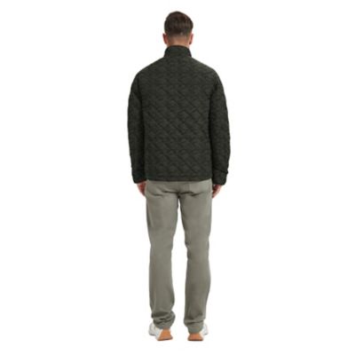 Image showing  Diamond Quilted Heritage Jacket