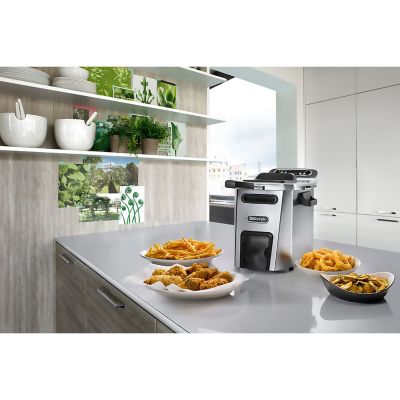 Image showing  Livenza Deep Fryer with EasyClean System