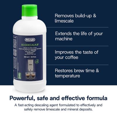 Image showing 9 th DeLonghi Coffee Care Kit