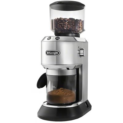 Image showing  Dedica Conical Burr Grinder with 14-Cup Grinding Capability