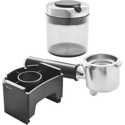 Image showing  Dedica Conical Burr Grinder with 14-Cup Grinding Capability
